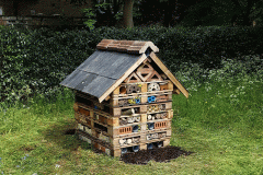 Insect hotel by Jack Sharp