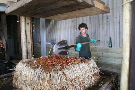 Traditional cider making by Kate Merry