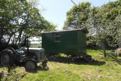 Apple Orchard Plymtree Tractor Wagon