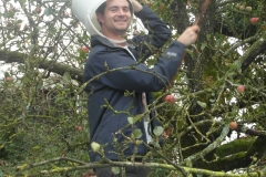 Bucket head wear by Elise Williams
