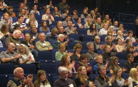 PTES dormouse conference 2014 by Ian White