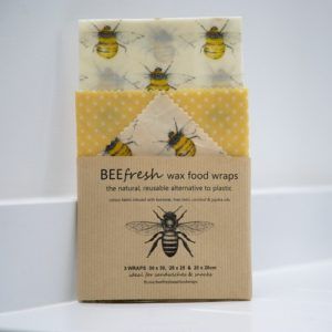 Beefresh Beeswax Food Wraps - PTES