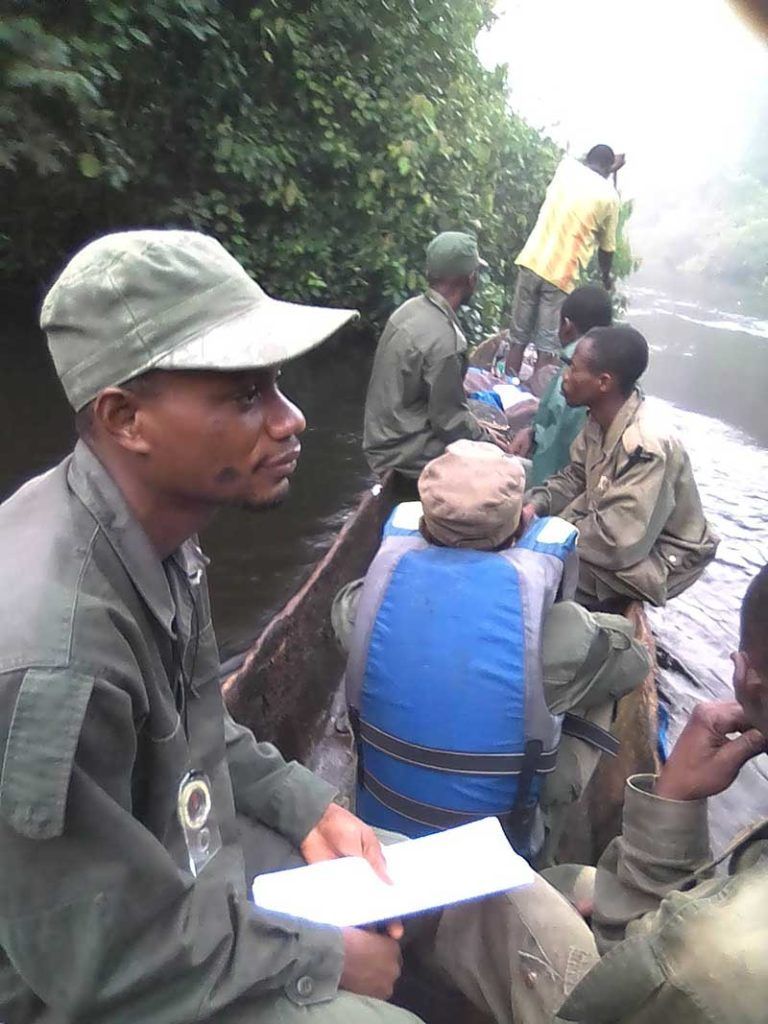 DRC Lyondji Bonobos PTES Success story