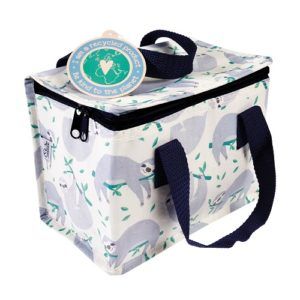 Rex London Sydney the Sloth Lunch Bag - PTES - Individual