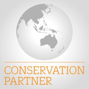 Conservation partner badge PTES