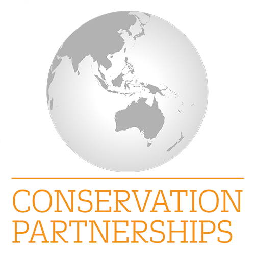 Conservation partnerships badge