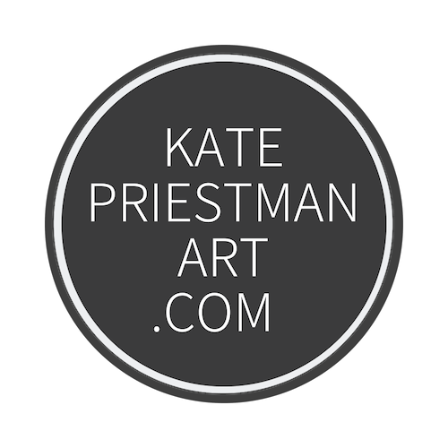 corporate partnership - kate priestman art