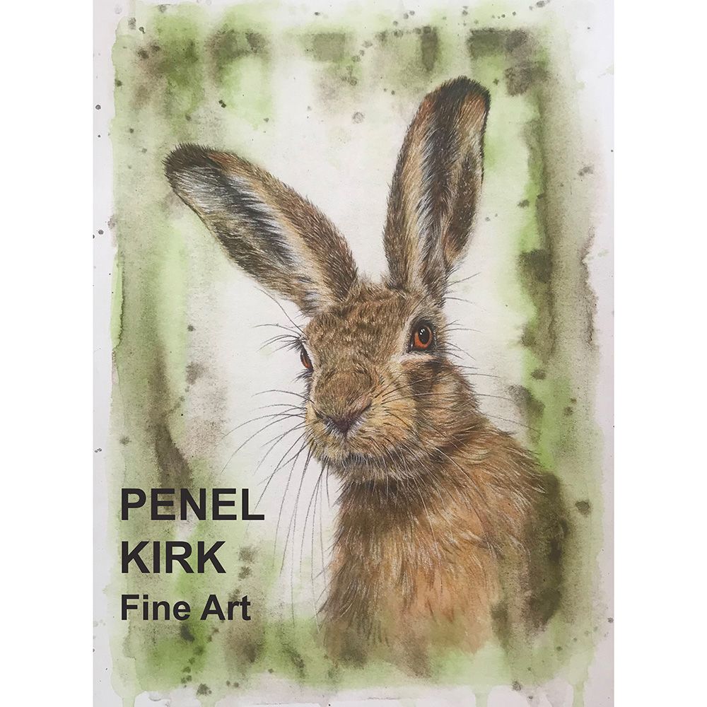 Penel Kirk Fine Art logo