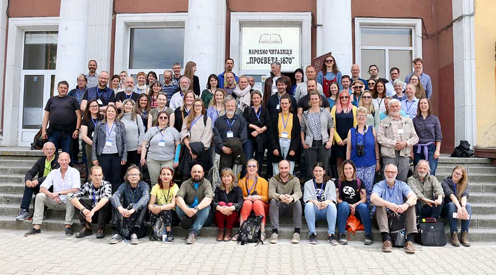 Coming together for dormice: 11th international conference