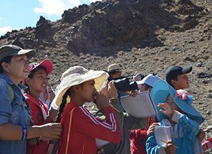 Eco tourism for snow leopards in Mongolia