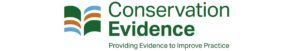 Conservation-Evidence-Logo-wide