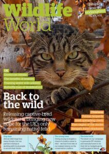 Wildlife World October 2023