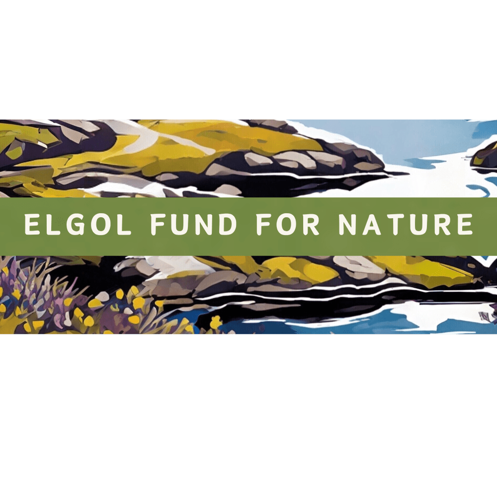 Elgol fund for nature logo