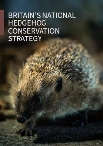 NATIONAL HEDGEHOG CONSERVATION STRATEGY People's Trust for Endangered Species