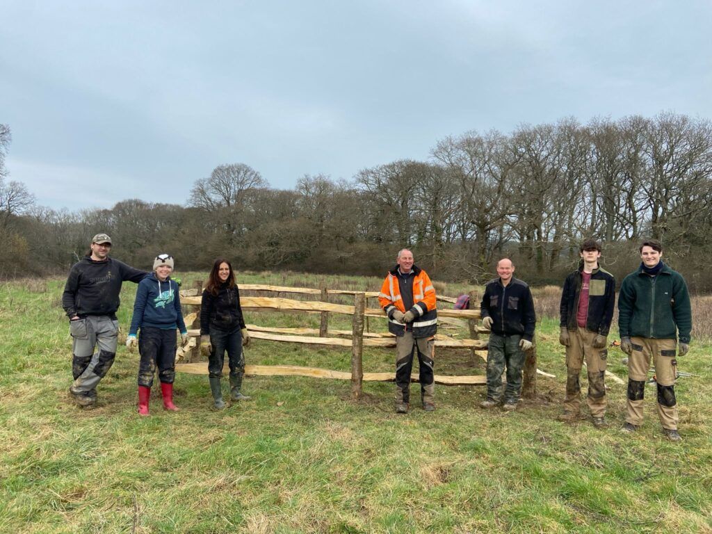 Briddlesford Woods - People's Trust for Endangered Species