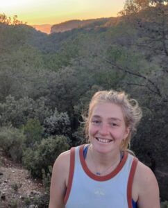 New Weston - People's Trust for Endangered Species intern - wildcats in Wales