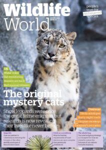 Spring Wildlife World 2025 front cover