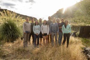 Restoring streams of the Somuncura Plateau to recover Valcheta frogs