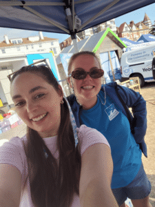 People's Trust for Endangered Species internship