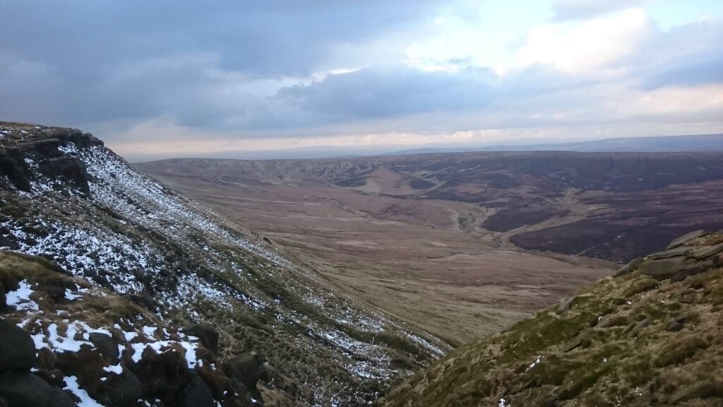 Ten years of monitoring England’s mountain hares - People's Trust for Endangered Species