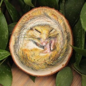 Megan Marron - People's Trust for Endangered Species - square thumbnail for web